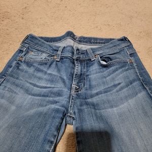 7 for All Mankind | Boot Cut Stretch Jeans